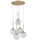 Lustra Nova Luce MIRANO 9260212