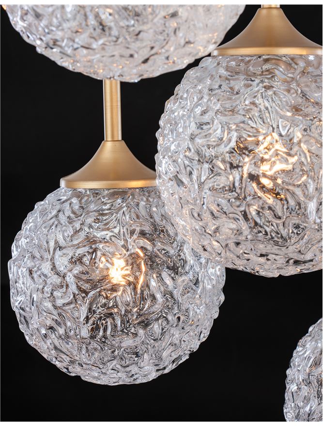 Lustra Nova Luce MIRANO 9260212