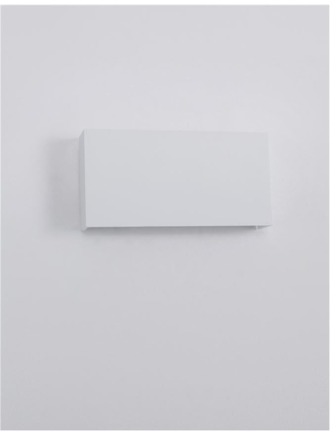 Aplica exterior iluminare sus/jos Nova Luce MILE 9262111