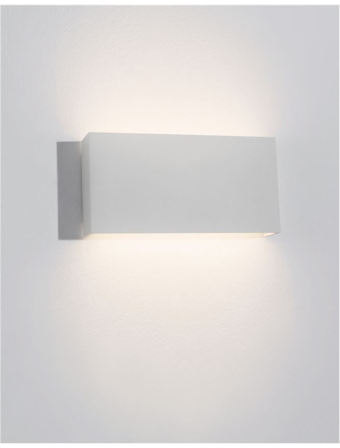 Aplica exterior iluminare sus/jos Nova Luce MILE 9262111