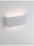 Aplica exterior iluminare sus/jos Nova Luce MILE 9262111