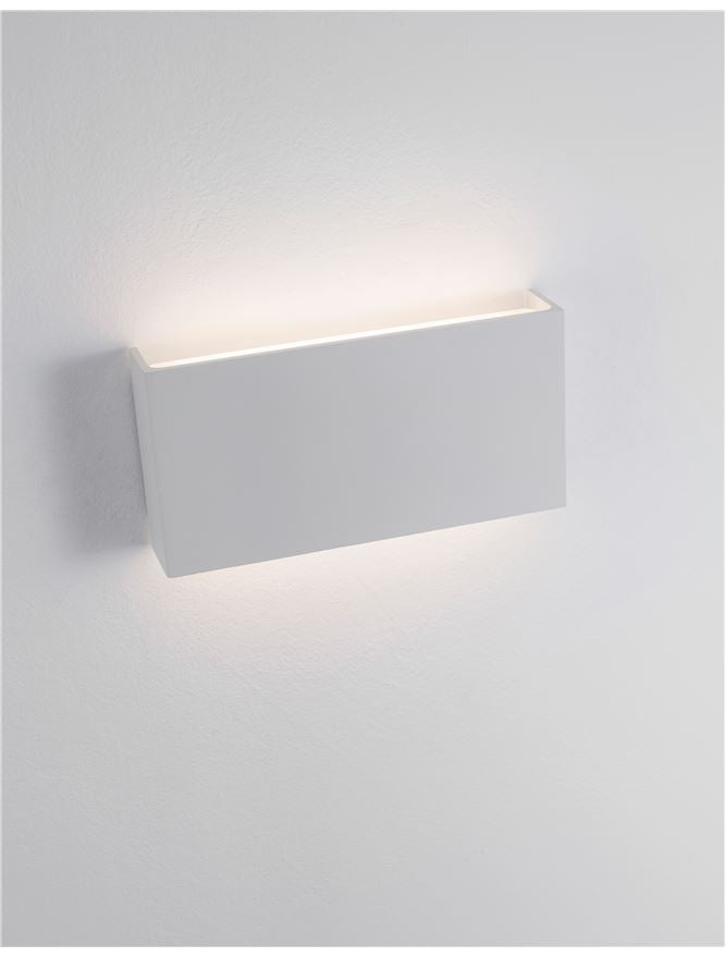 Aplica exterior iluminare sus/jos Nova Luce MILE 9262111
