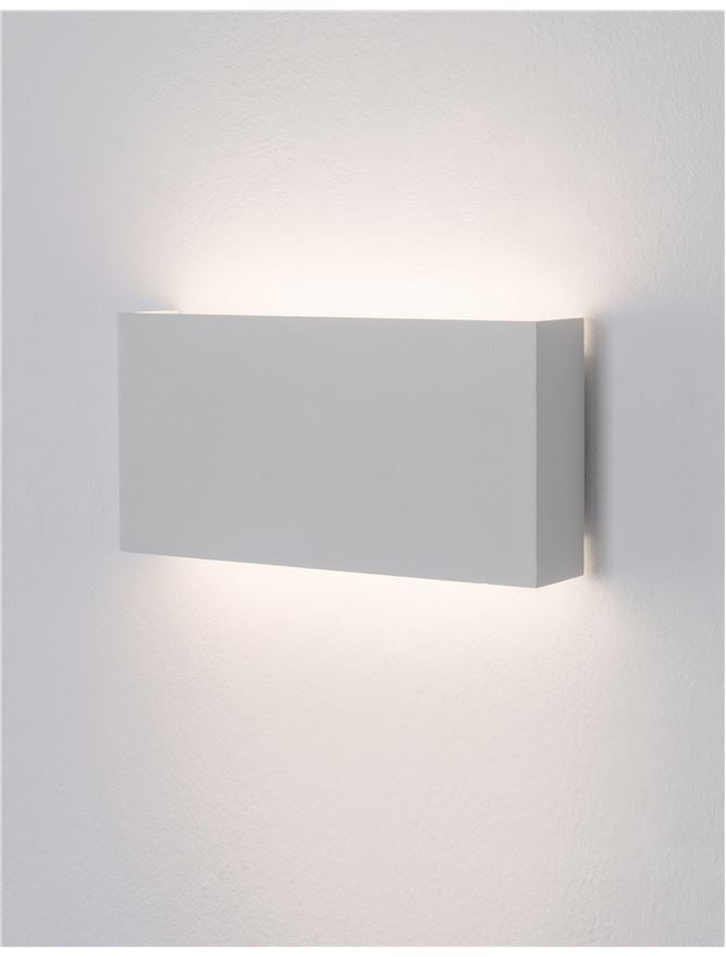 Aplica exterior iluminare sus/jos Nova Luce MILE 9262111