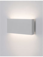 Aplica exterior iluminare sus/jos Nova Luce MILE 9262111