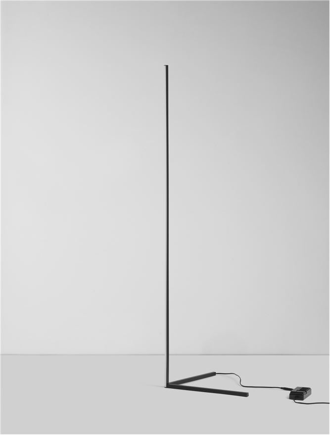 Lampadar Nova Luce V-LINE 9267108