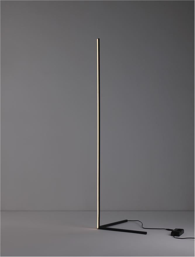 Lampadar Nova Luce V-LINE 9267108