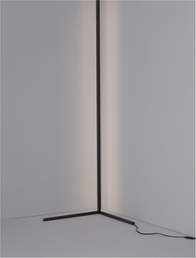 Lampadar Nova Luce V-LINE 9267108