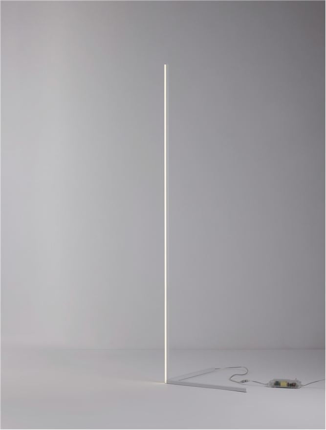 Lampadar Nova Luce V-LINE 9267109