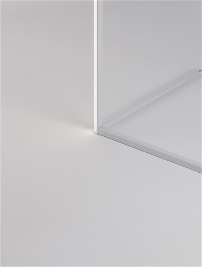 Lampadar Nova Luce V-LINE 9267109