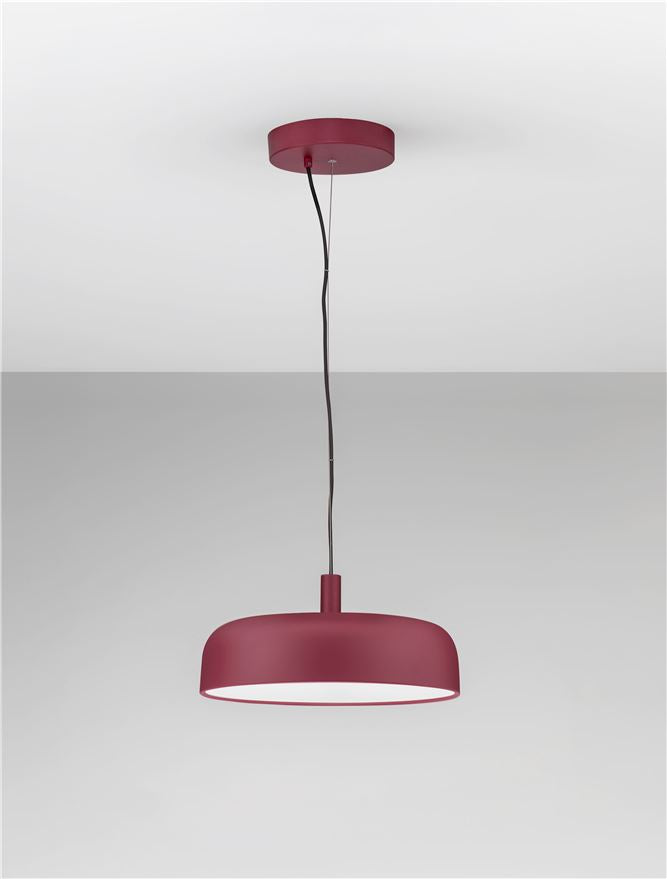 Pendul Nova Luce NOELIA 9268006