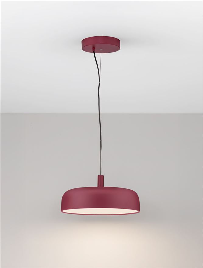 Pendul Nova Luce NOELIA 9268006