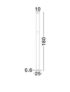 Lampadar Nova Luce ORIN_S 9268035