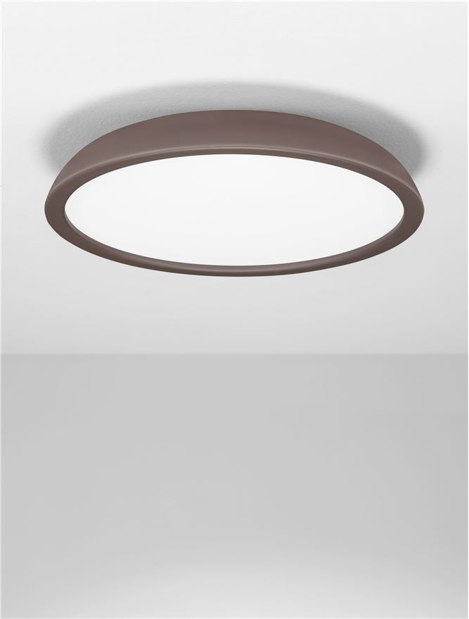 Plafoniera Nova Luce FELICIA 9268047
