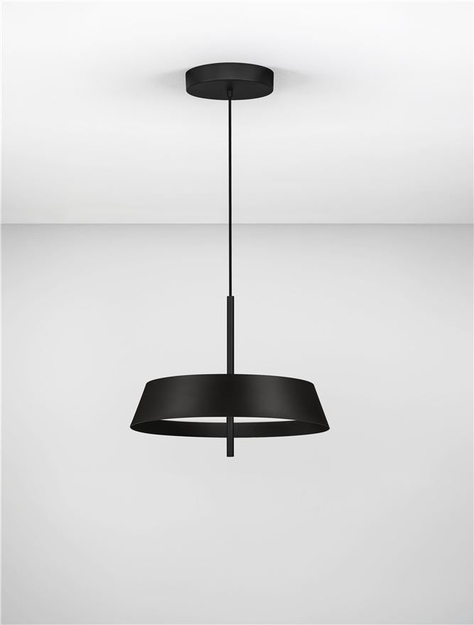 Pendul Nova Luce VELIO 9268049
