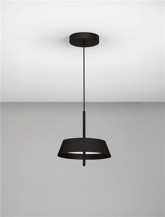 Pendul Nova Luce VELIO 9268050