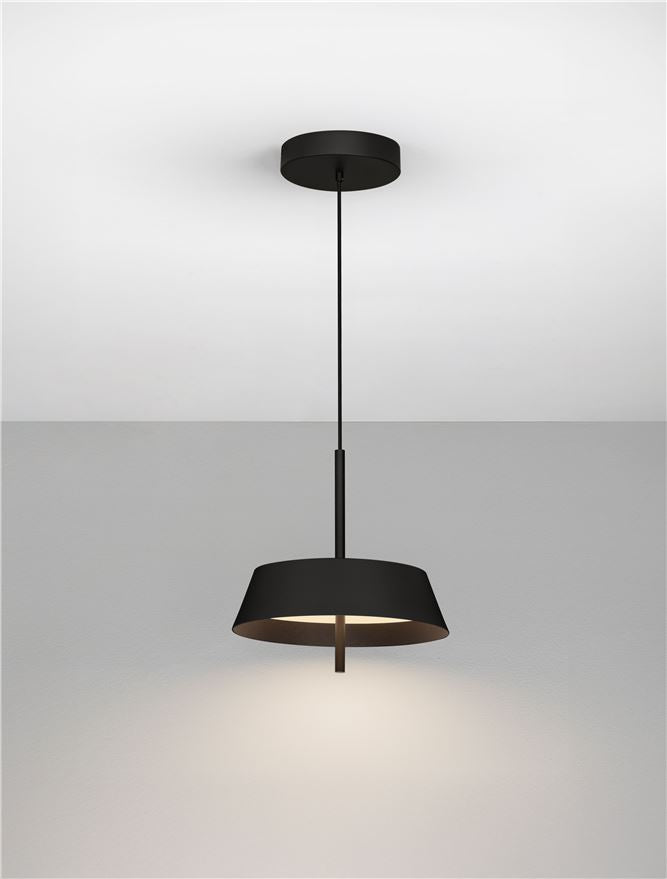 Pendul Nova Luce VELIO 9268050