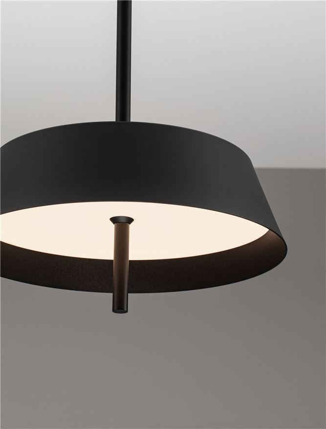 Pendul Nova Luce VELIO 9268050