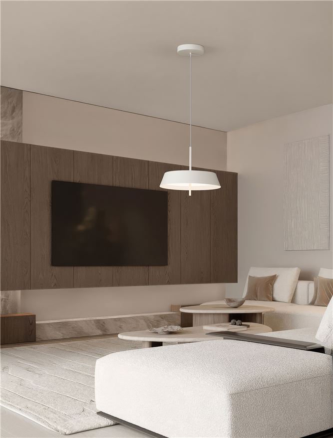 Pendul Nova Luce VELIO 9268051