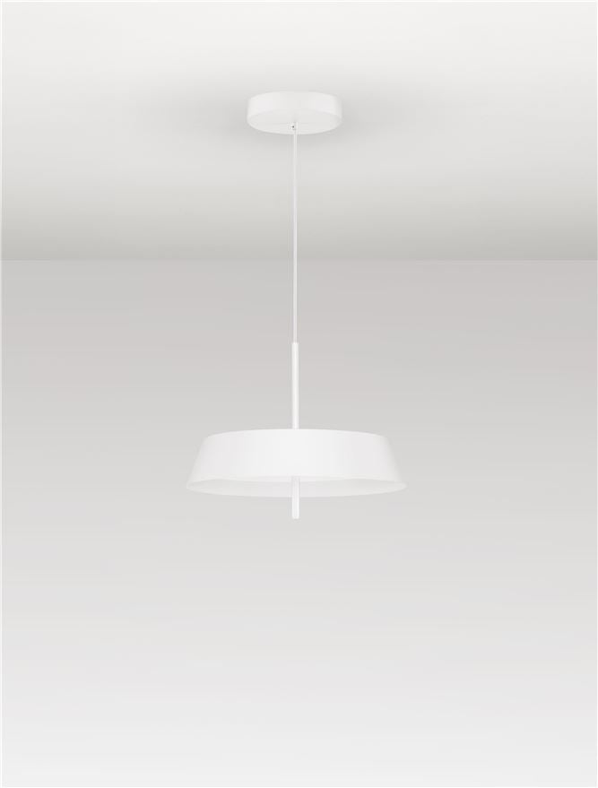 Pendul Nova Luce VELIO 9268051