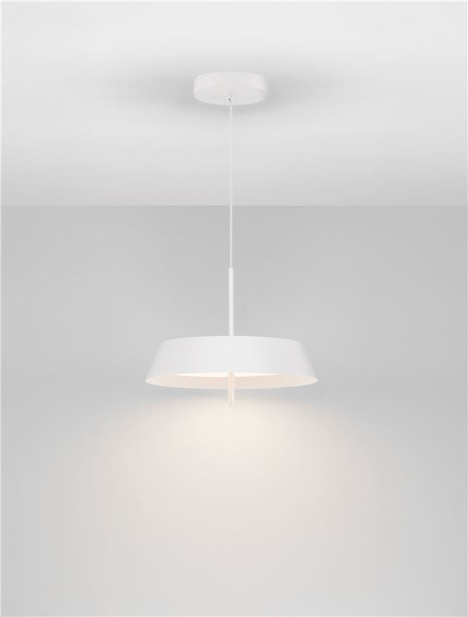 Pendul Nova Luce VELIO 9268051