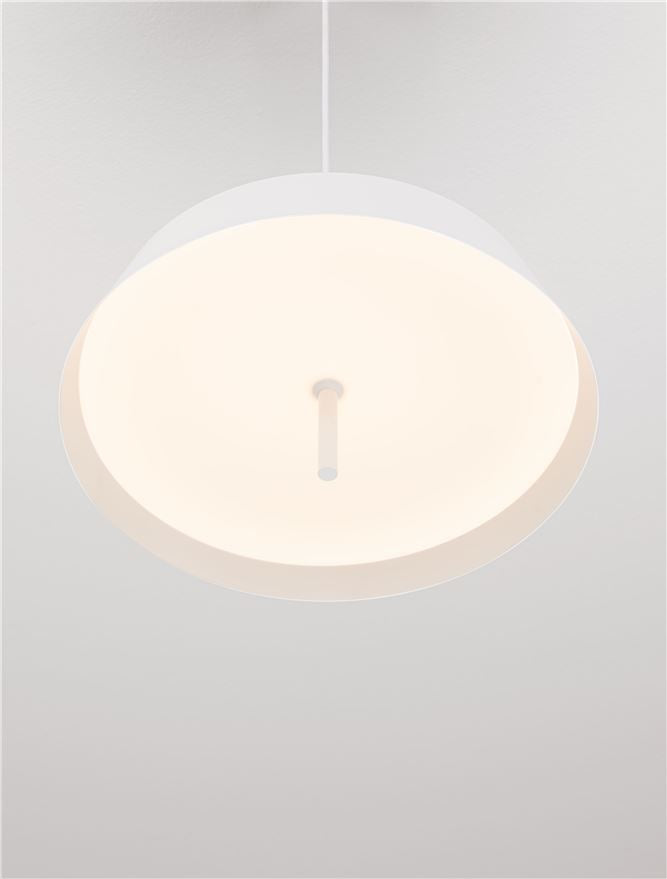 Pendul Nova Luce VELIO 9268051