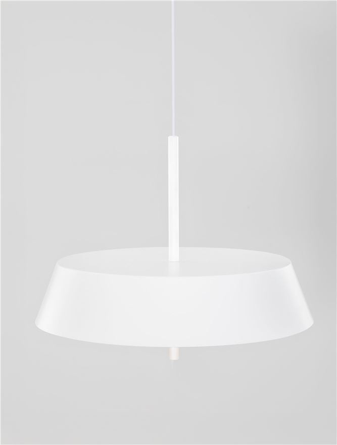 Pendul Nova Luce VELIO 9268051