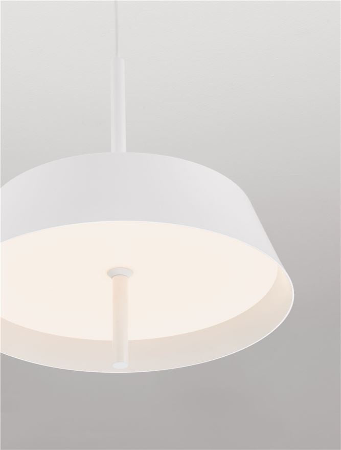 Pendul Nova Luce VELIO 9268052