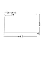 Lustra Nova Luce GLAZE 9268055