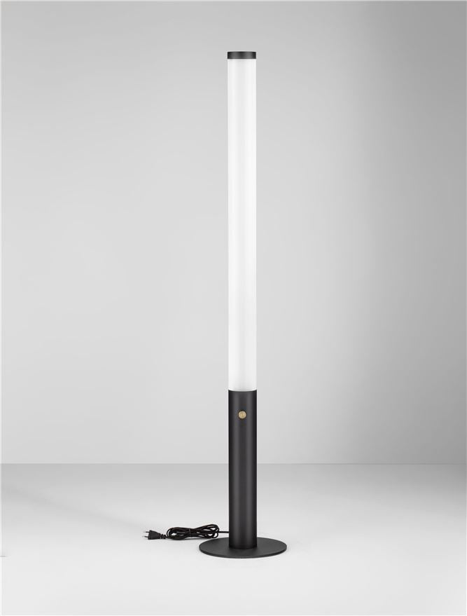 Lampadar Nova Luce GLAZE 9268056