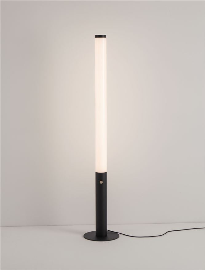 Lampadar Nova Luce GLAZE 9268056