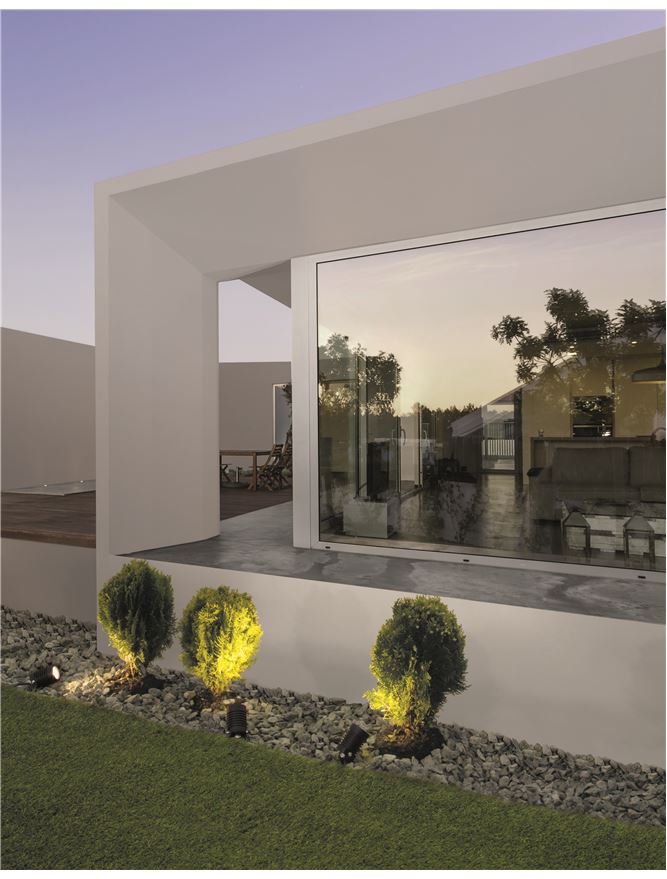 Proiector exterior fatade/plante Nova Luce STAKE 9271432