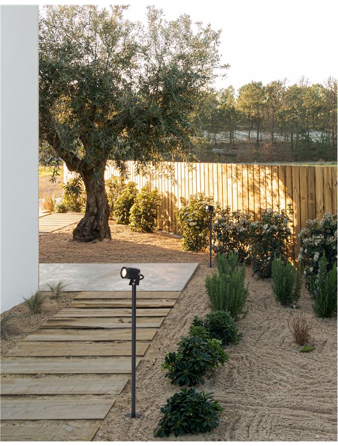 Proiector exterior fatade/plante Nova Luce FEND 9271433