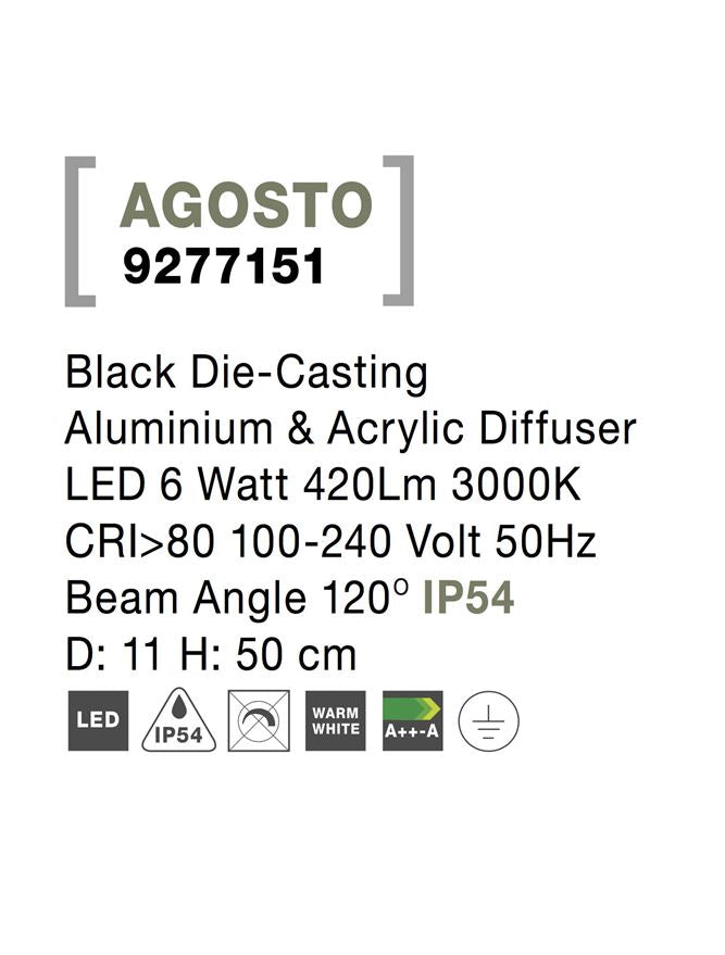 Stalp Nova Luce AGOSTO 9277151