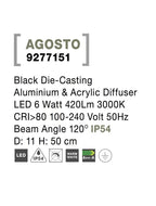 Stalp Nova Luce AGOSTO 9277151