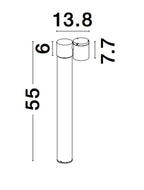 Stalp Nova Luce FOCUS 9279112