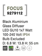 Stalp Nova Luce FOCUS 9279112