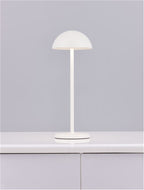 Veioza exterior reincarcabila Nova Luce ROSE 9281380