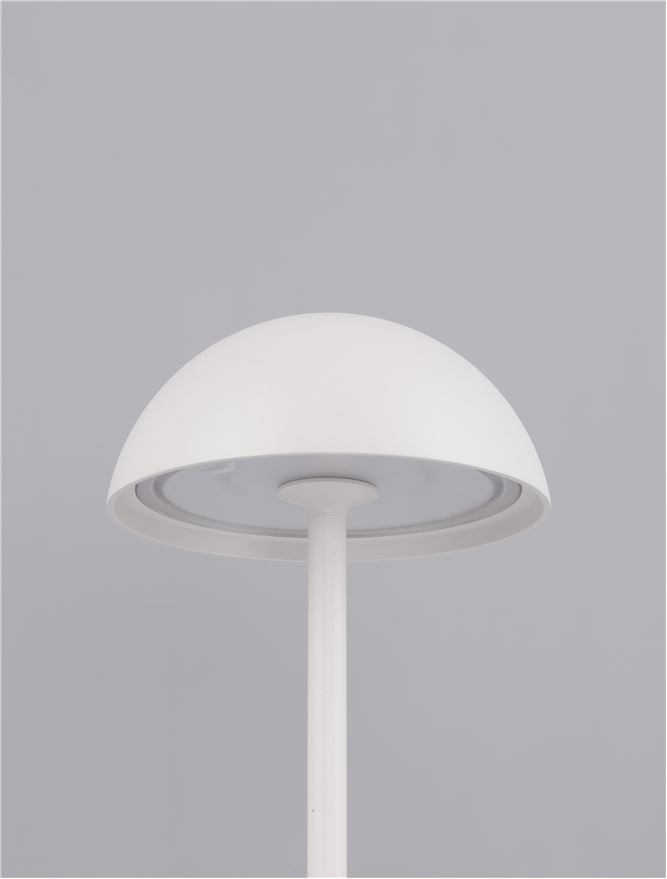 Veioza exterior reincarcabila Nova Luce ROSE 9281380