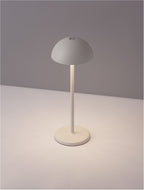 Veioza exterior reincarcabila Nova Luce ROSE 9281380