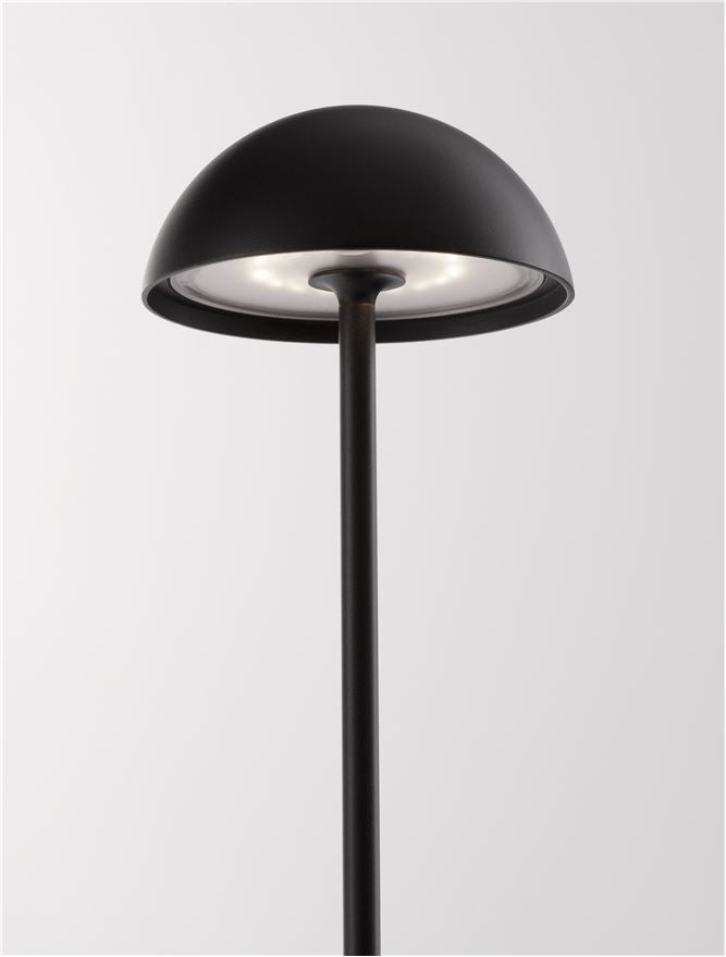 Veioza exterior reincarcabila Nova Luce ROSE 9281381