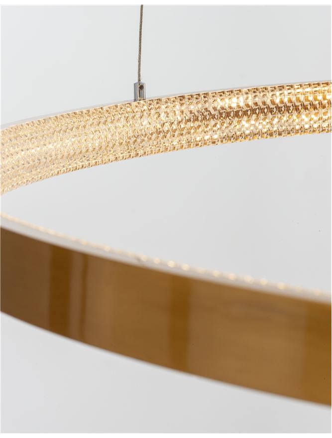 Lustra Nova Luce PRESTON 9285110