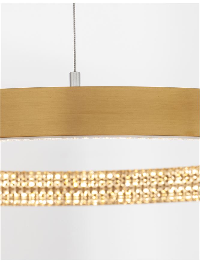 Lustra Nova Luce PRESTON 9285401