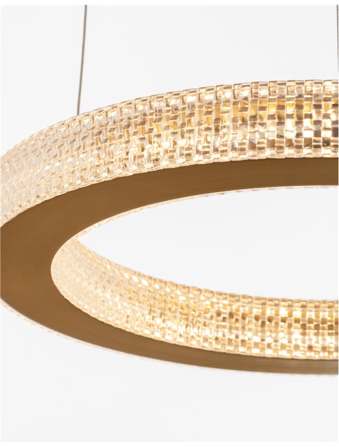 Lustra Nova Luce FIORE 9285410