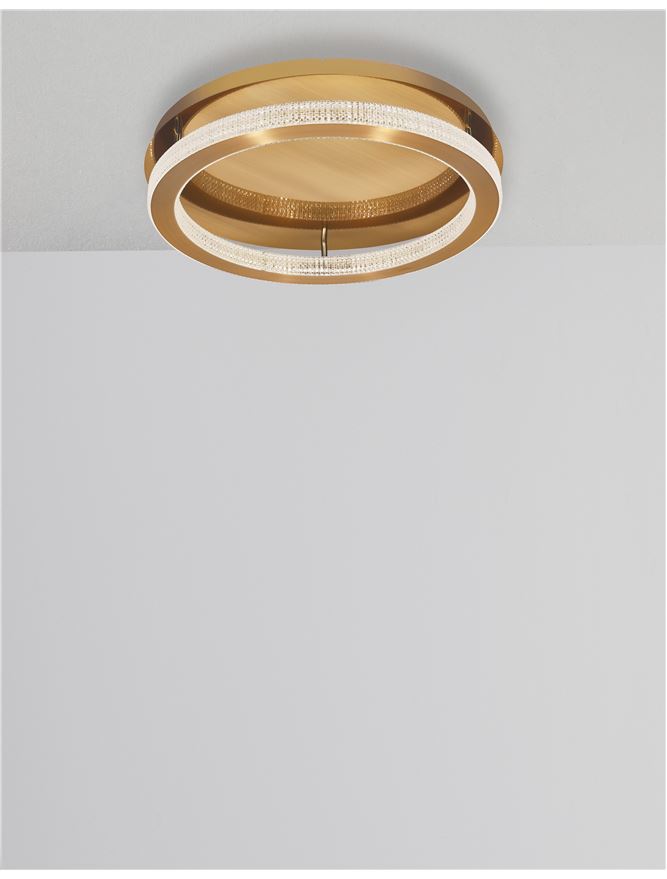 Plafoniera Nova Luce FIORE 9285420