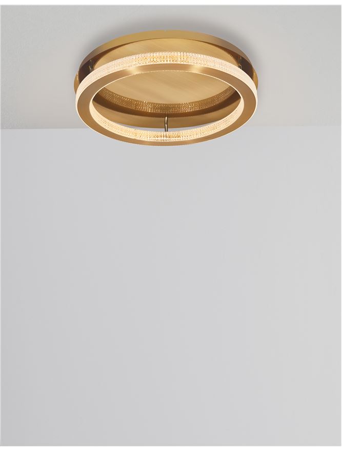 Plafoniera Nova Luce FIORE 9285420