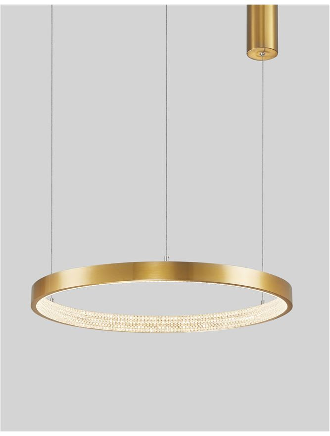Lustra Nova Luce PRESTON 9285601
