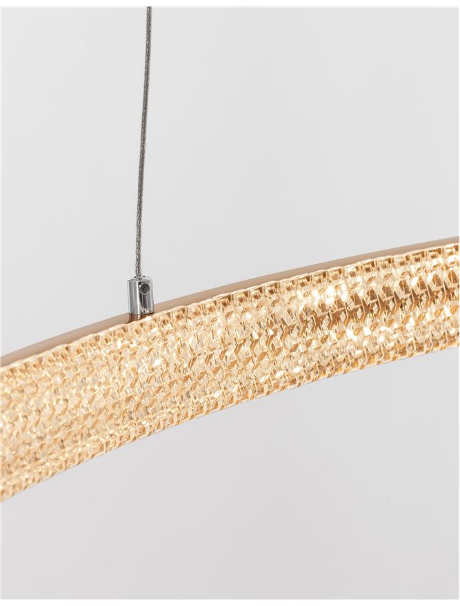 Lustra Nova Luce PRESTON 9285601