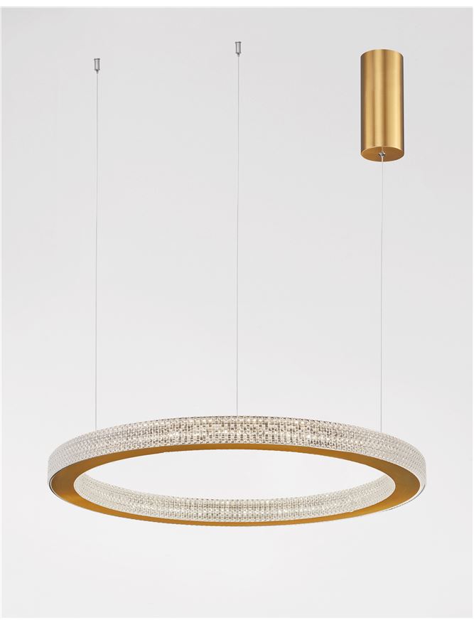 Lustra Nova Luce FIORE 9285610
