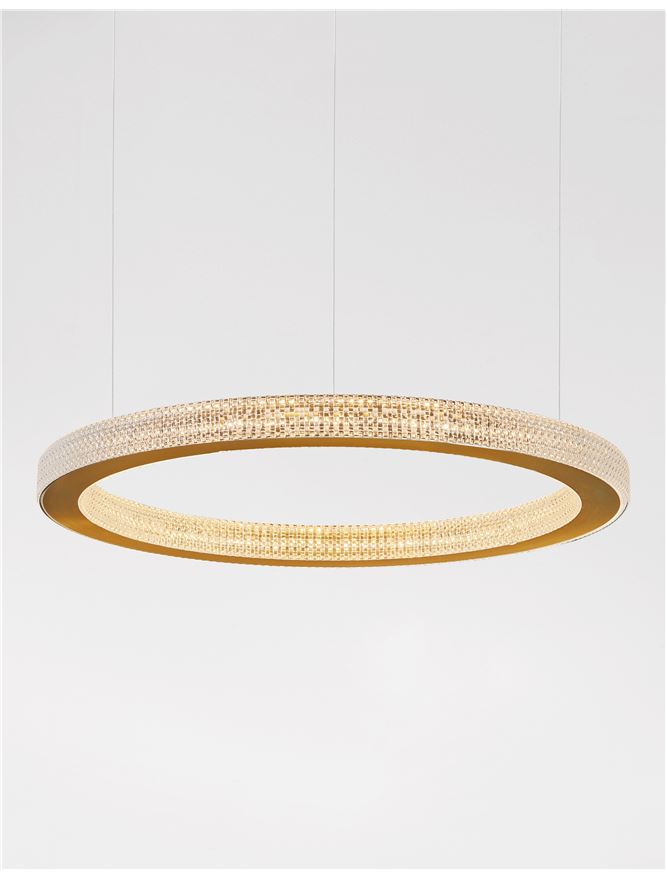Lustra Nova Luce FIORE 9285610