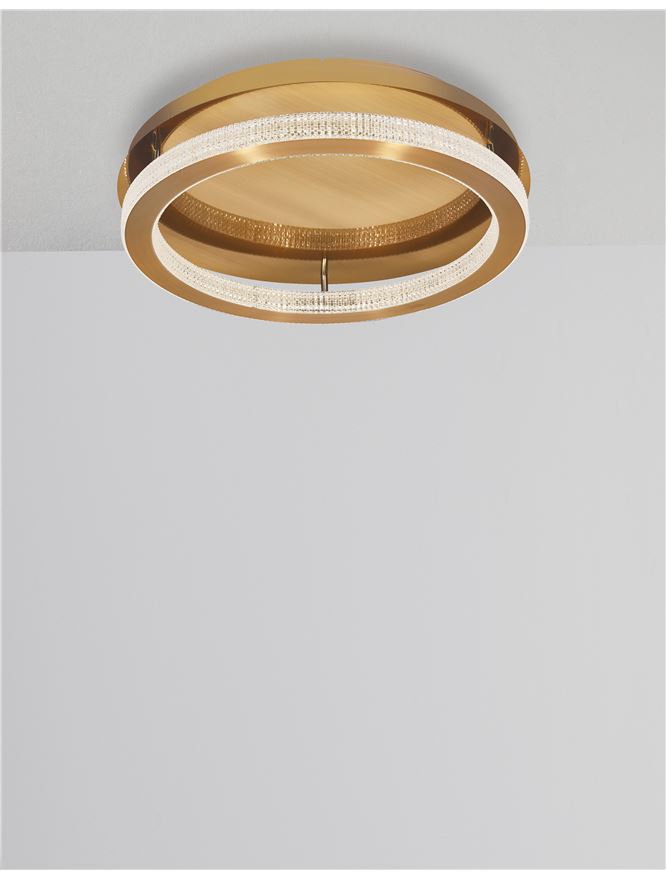 Plafoniera Nova Luce FIORE 9285620